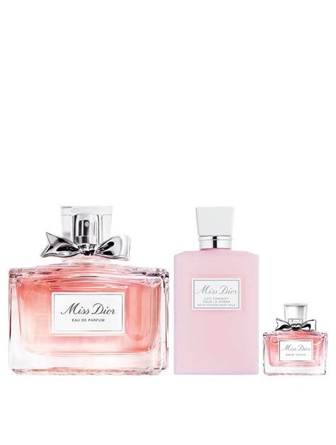 miss.dior perfume set|miss dior gift sets boots.